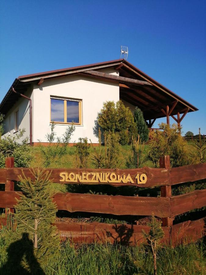Slonecznikowa Zagroda Debina  Экстерьер фото